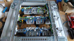 prefabrykacja rodzielnic elektrycznych