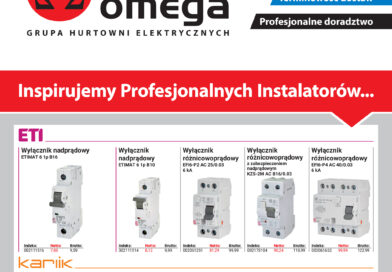 Gazetka promocyjna Elektro Omega (06.03 – 14.04)